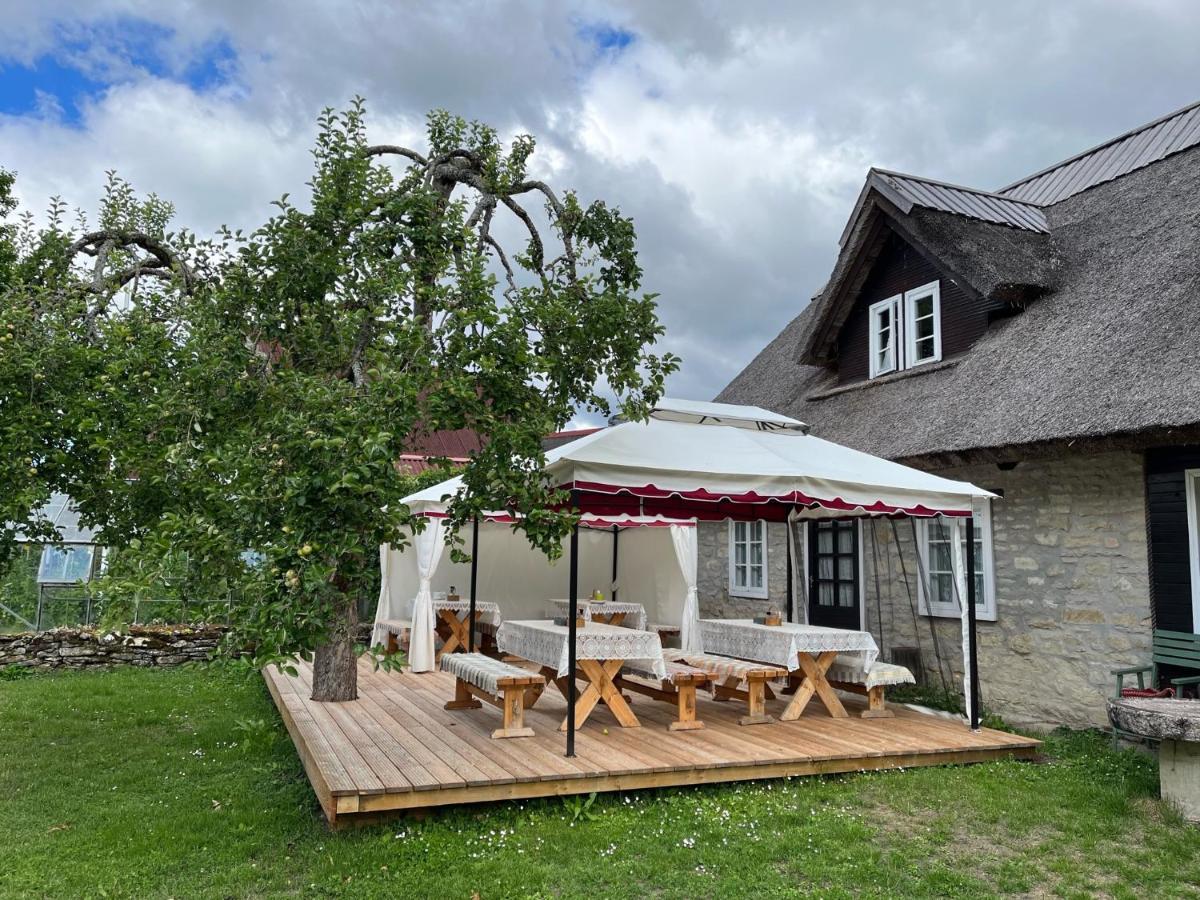 Jurna Recreation Farm Villa Upa Exterior foto