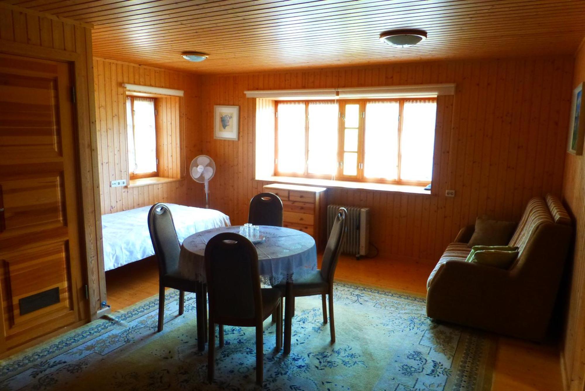 Jurna Recreation Farm Villa Upa Cameră foto