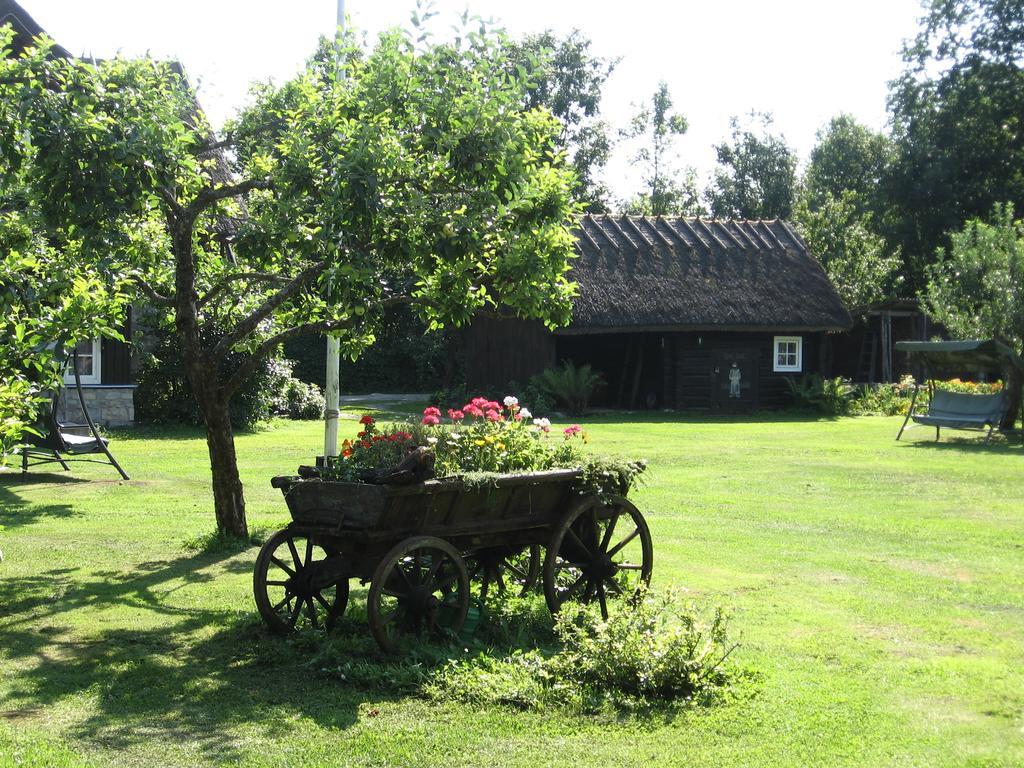 Jurna Recreation Farm Villa Upa Exterior foto