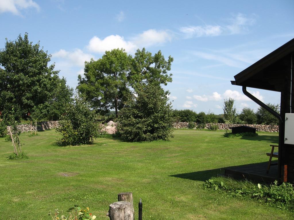 Jurna Recreation Farm Villa Upa Exterior foto