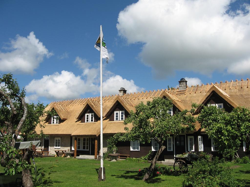 Jurna Recreation Farm Villa Upa Exterior foto