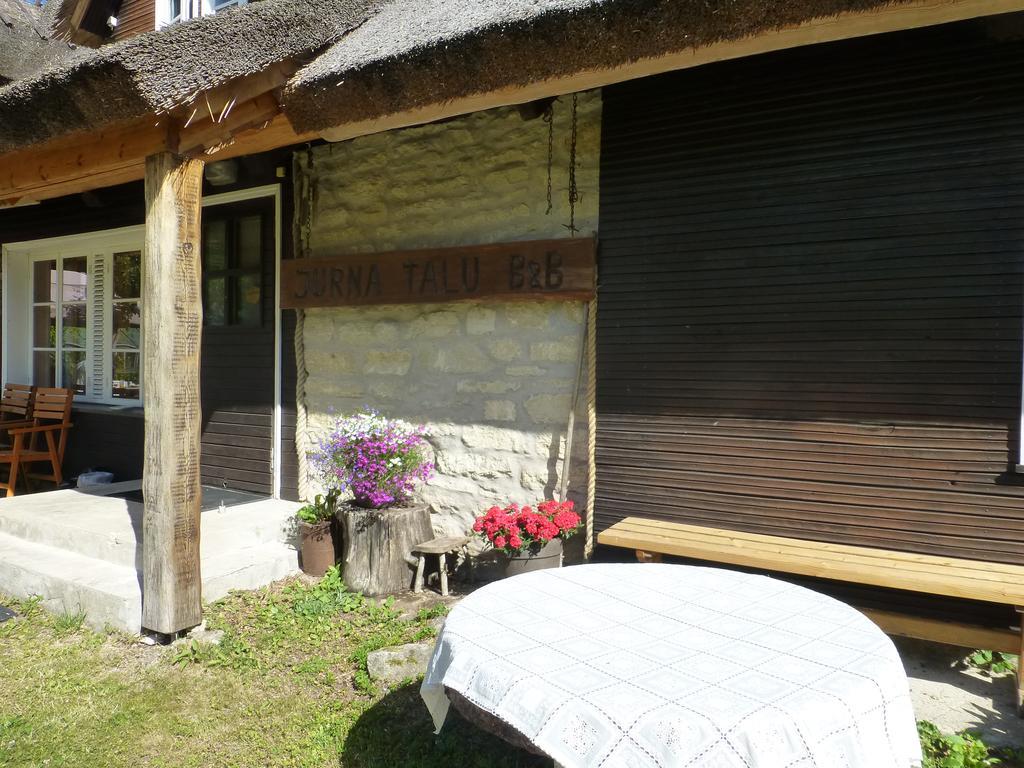 Jurna Recreation Farm Villa Upa Exterior foto