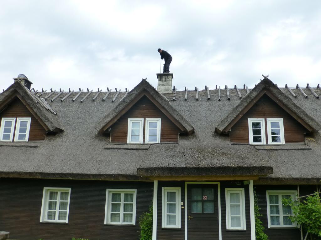 Jurna Recreation Farm Villa Upa Exterior foto