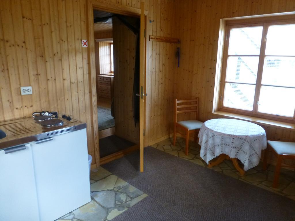 Jurna Recreation Farm Villa Upa Cameră foto